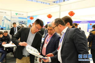 新疆商品展覽會 架設絲路金橋，深化中烏經貿合作新篇章